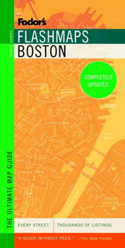Fodor's Flashmaps Bostonfodor 