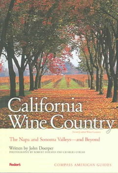 Compass American Guides California Wine Countrycompass 