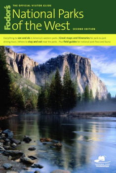Fodor's National Parks of the Westfodor 