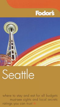 Fodor's Seattlefodor 