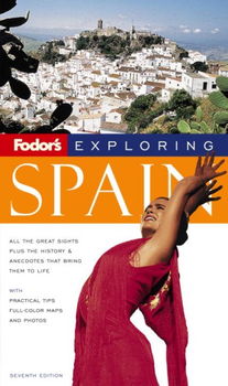 Fodors Exploring Spainfodors 