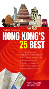 Fodor's Citypack Hong Kongs 25 Bestfodor 