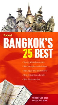 Fodor's Citypack Bangkok's 25 Bestfodor 