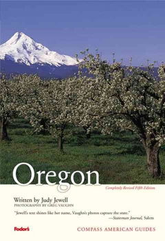 Compass American Guides Oregoncompass 