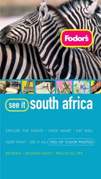 Fodor's See It South Africafodor 