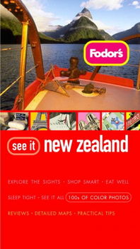 Fodor's See It New Zealandfodor 