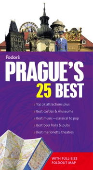 Fodor's Prague's 25 Bestfodor 