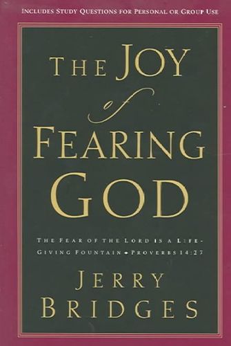 The Joy Of Fearing Godjoy 