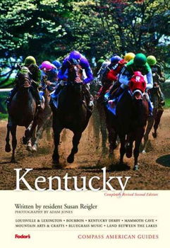Compass American Guides Kentuckycompass 