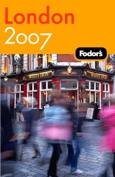 Fodor's 2007 Londonfodor 