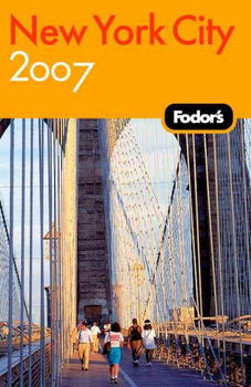 Fodor's 2007 New York Cityfodor 