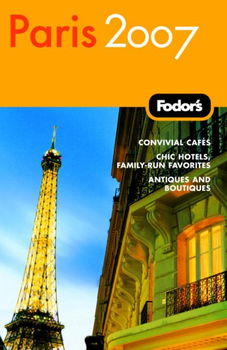 Fodor's 2007 Parisfodor 