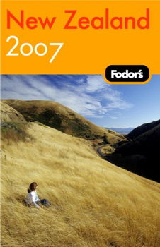 Fodor's 2007 New Zealandfodor 