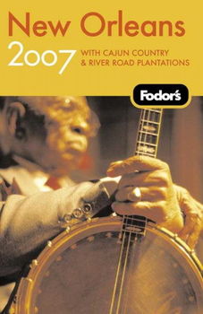 Fodor's 2007 New Orleansfodor 