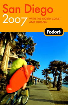 Fodor's 2007 San Diegofodor 
