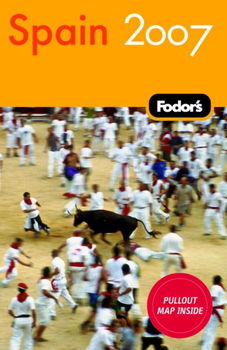 Fodor's 2007 Spainfodor 