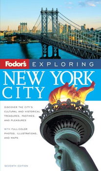 Fodor's Exploring New York Cityfodor 