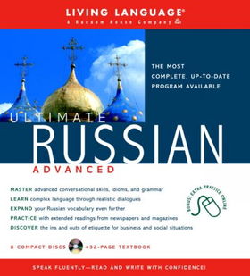 Ultimate Russian Advancedultimate 