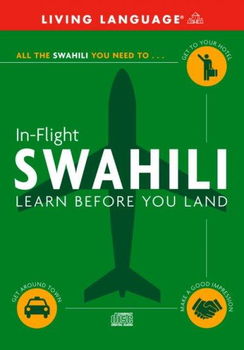 In-flight Swahiliflight 