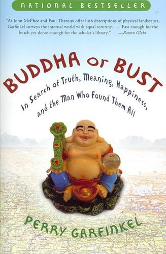 Buddha or Bustbuddha 