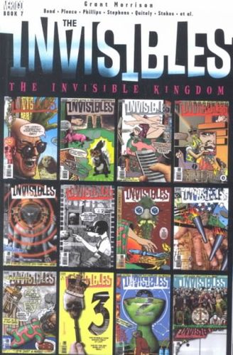 The Invisiblesinvisibles 