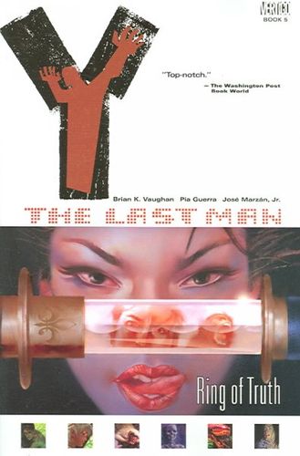 Y: The Last Man 5last 