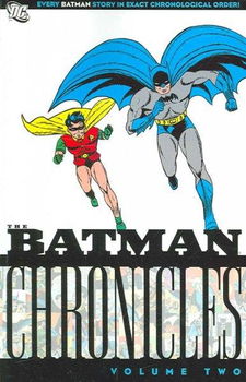 Batman Chroniclesbatman 