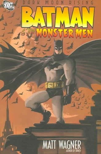 Batman and the Monster Men 1batman 