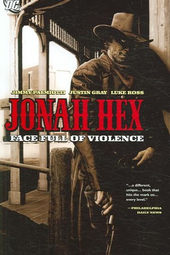 Jonah Hexjonah 