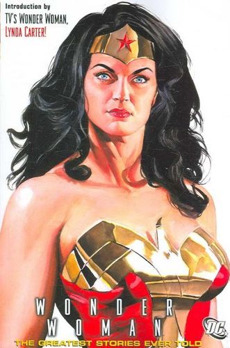 Wonder Womanwonder 