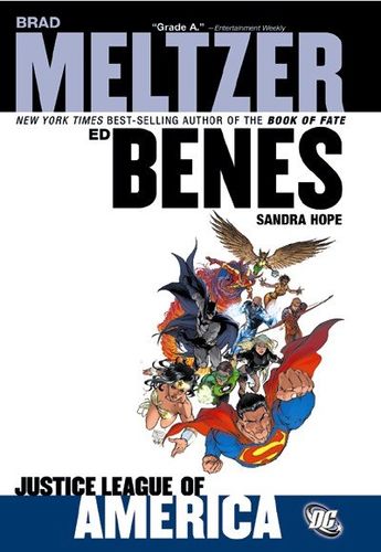 Justice League of America 1justice 