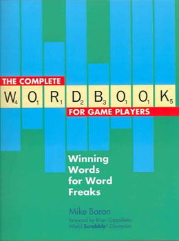 The Complete Wordbook for Game Playerscomplete 