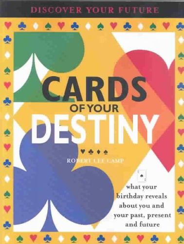 Cards of Your Destinycards 