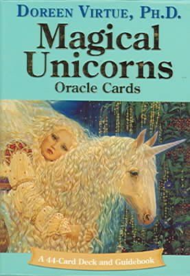 Magical Unicorns Oracle Cardsmagical 