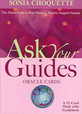 Ask Your Guides Oracle Cardsask 