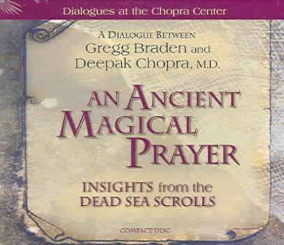 An Ancient Magical Prayerancient 