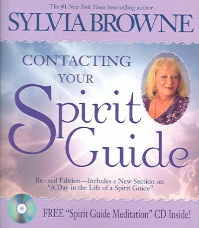 Contacting Your Spirit Guidecontacting 