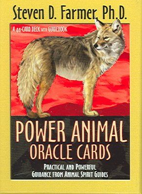 Power Animal Oracle Cardspower 