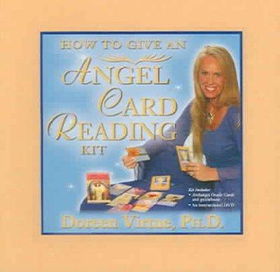 How To Give An Angel Card Reading Kitgive 