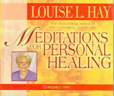 Meditations For Personal Healingmeditations 