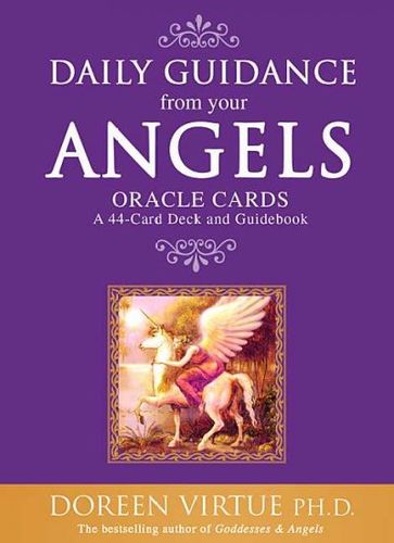 Daily Guidance from Your Angels Oracle Cardsguidance 