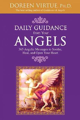 Daily Guidance from Your Angelsguidance 