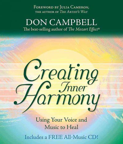 Creating Inner Harmonycreating 