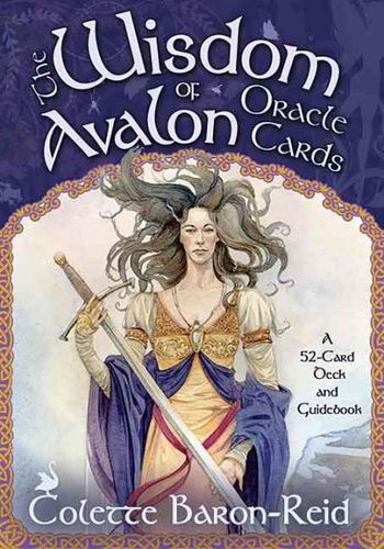 The Wisdom of Avalon Oracle Cardswisdom 