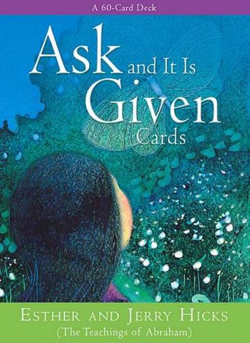 Ask and It Is Given Cardsask 