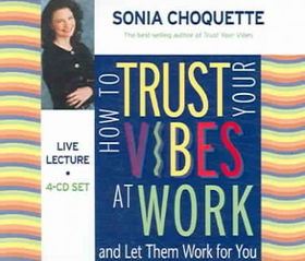 How to Trust Your Vibes at Work And Let Them Work for Youtrust 