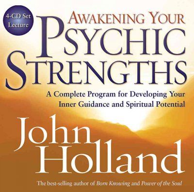 Awakening Your Psychic Strengthsawakening 