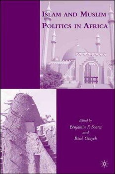 Islam and Muslim Politics in Africaislam 
