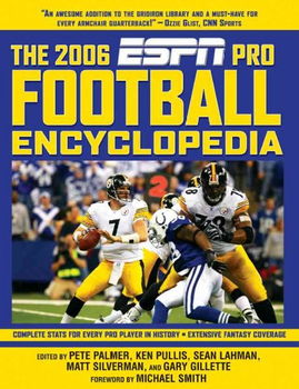 The Espn Pro Football Encyclopediaespn 