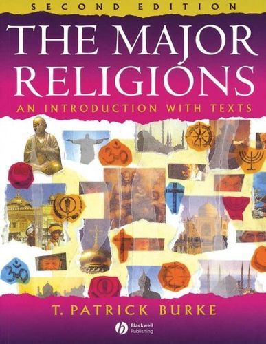 The Major Religionsmajor 